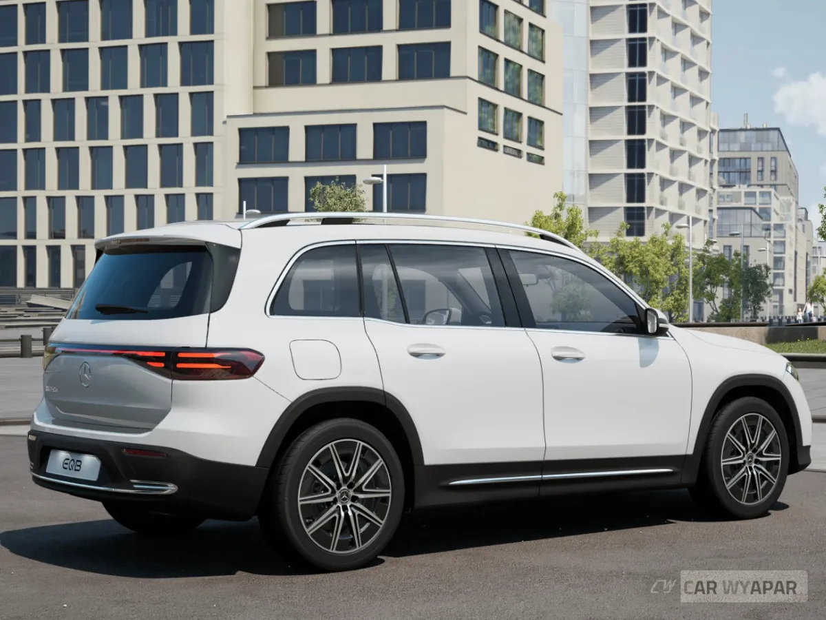 Mercedes-Benz EQB EQB 350 4Matic